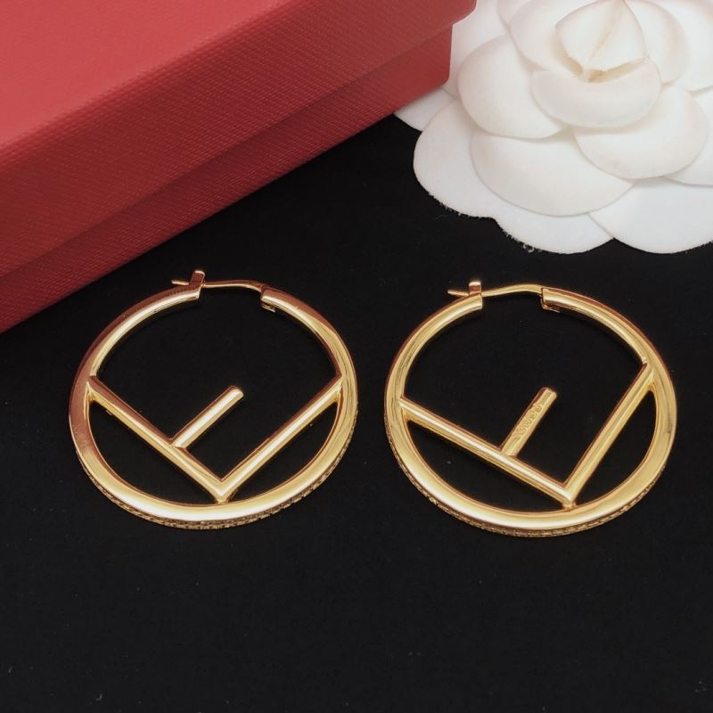 Fendi Earrings